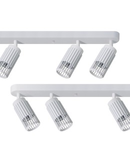 Milagro VERTICAL WHITE SPOT 6xGU10 ML0307 - produkt 2