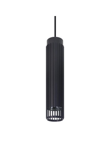 Milagro VERTICAL BLACK Pendant Lamp 1xGU10 ML0298. - product 2
