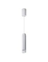Milagro VERTICAL WHITE Pendant Lamp 1xGU10 ML0308