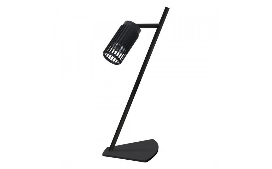 Milagro VERTICAL BLACK LAMPKA GABINETOWA 1xGU10 ML0299
