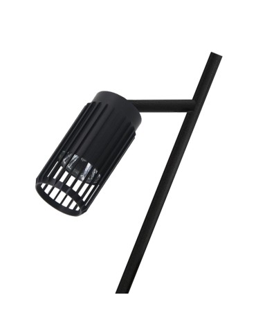 Milagro VERTICAL BLACK CABINET LAMP 1xGU10 ML0299 - product 2