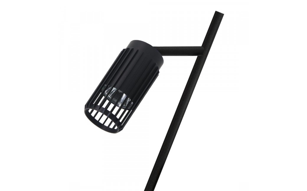 Milagro VERTICAL BLACK LAMPKA GABINETOWA 1xGU10 ML0299