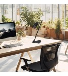 Desk lamps - Milagro VERTICAL BLACK CABINET LAMP 1xGU10 ML0299 - product 3