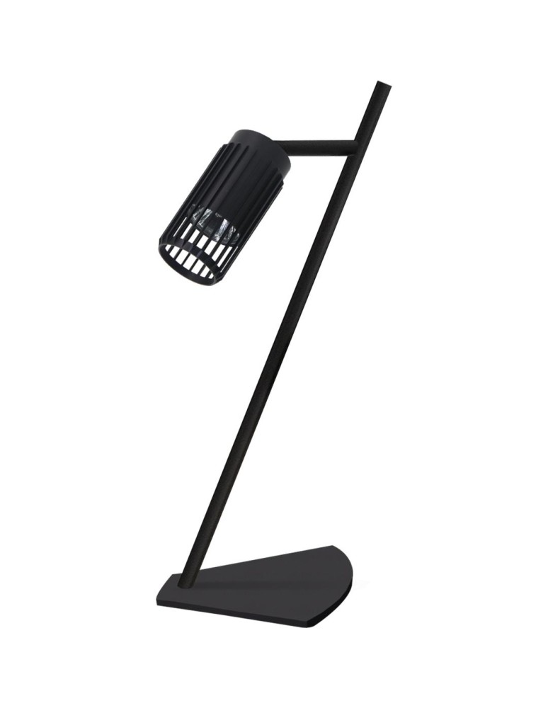 Desk lamps - Milagro VERTICAL BLACK CABINET LAMP 1xGU10 ML0299 - product kolory-swiatla.pl 6