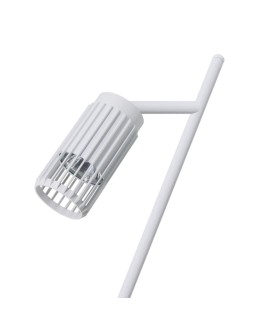 Milagro VERTICAL WHITE LAMPKA GABINETOWA 1xGU10 ML0309 - produkt 2