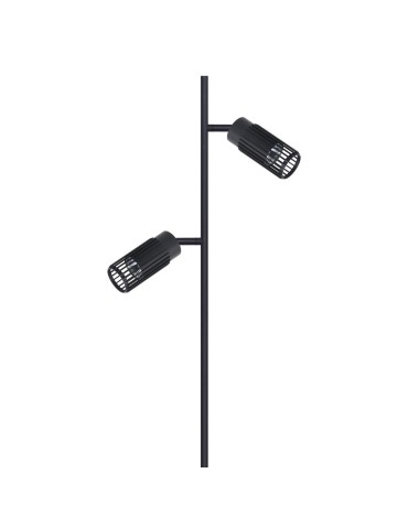 Milagro VERTICAL BLACK Lampa PODŁOGOWA 1xGU10 ML0300 - produkt 2