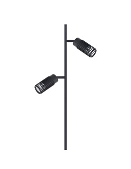 Milagro VERTICAL BLACK Lampa PODŁOGOWA 1xGU10 ML0300 - produkt 2