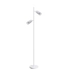Adjustable floor lamps - Milagro VERTICAL WHITE Floor lamp 1xGU10 ML0310 - product 1
