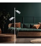 Adjustable floor lamps - Milagro VERTICAL WHITE Floor lamp 1xGU10 ML0310 - product 3