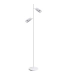 Adjustable floor lamps - Milagro VERTICAL WHITE Floor lamp 1xGU10 ML0310 - product 6