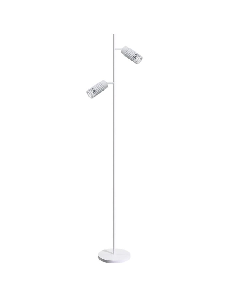 Adjustable floor lamps - Milagro VERTICAL WHITE Floor lamp 1xGU10 ML0310 - product kolory-swiatla.pl 6