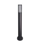 Standing garden lamps - Milagro VERTICAL BLACK Garden lamp 1xGU10 IP44 ML0301 - product 1