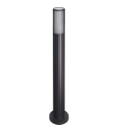 Standing garden lamps - Milagro VERTICAL BLACK Garden lamp 1xGU10 IP44 ML0301 - product 6