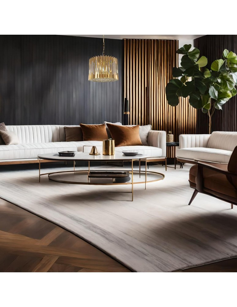 Glamour chandeliers - Milagro Chandelier RITZ GOLD 7xE14 ML0393 - product kolory-swiatla.pl 4