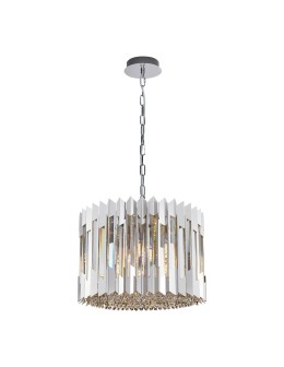 Milagro Żyrandol RITZ CHROME 7xE14 ML0394