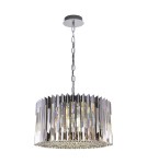 Glamour chandeliers - Milagro Chandelier RITZ CHROME 12xE14 ML0396 - product 1