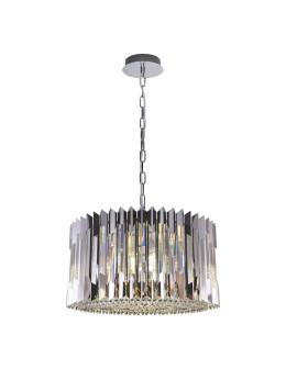 Milagro Chandelier RITZ CHROME 12xE14 ML0396