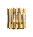 Glamour wall lamps - Milagro Wall lamp RITZ GOLD 2xE14 ML0397 - product 1