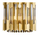 Glamour wall lamps - Milagro Wall lamp RITZ GOLD 2xE14 ML0397 - product 2