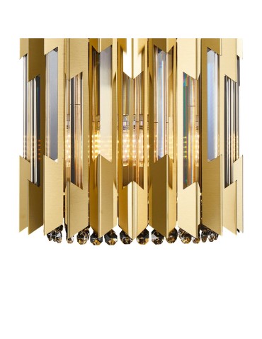 Milagro Wall lamp RITZ GOLD 2xE14 ML0397 - product 2