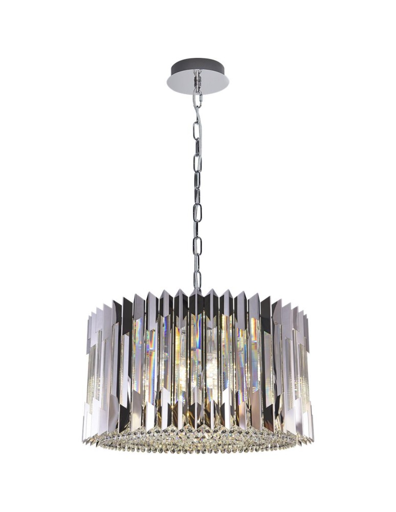 Glamour wall lamps - Milagro Wall lamp RITZ GOLD 2xE14 ML0397 - product kolory-swiatla.pl 6