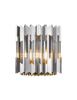 Milagro Wall lamp RITZ CHROME 2xE14 ML0398