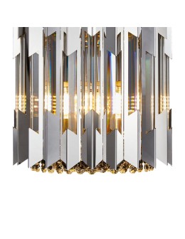 Milagro Wall lamp RITZ CHROME 2xE14 ML0398 - product 2