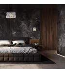 Glamour wall lamps - Milagro Wall lamp RITZ CHROME 2xE14 ML0398 - product 3