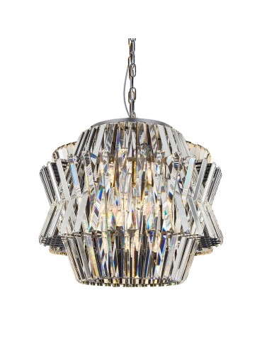 Milagro Chandelier CROWN CHROME 12xE14 ML0402 - product 2