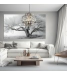 Glamour chandeliers - Milagro Chandelier CROWN CHROME 12xE14 ML0402 - product 4