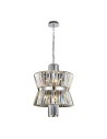 Milagro Chandelier AURELIA CHROME 8xE14 ML0404