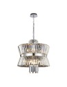 Milagro Chandelier AURELIA CHROME 12xE14 ML0406