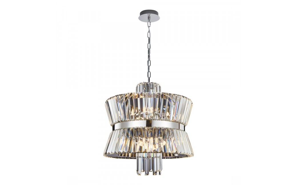 Milagro Żyrandol AURELIA CHROME 12xE14 ML0406