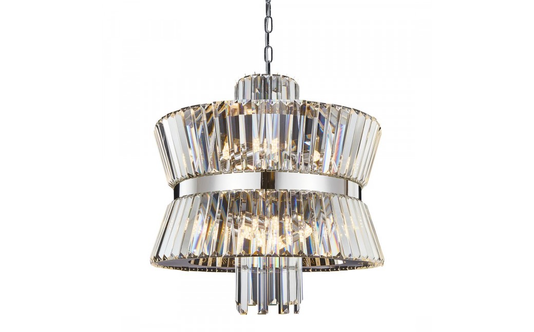 Milagro Żyrandol AURELIA CHROME 12xE14 ML0406