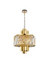 Milagro Chandelier MARGOT GOLD 6xE14 ML0407