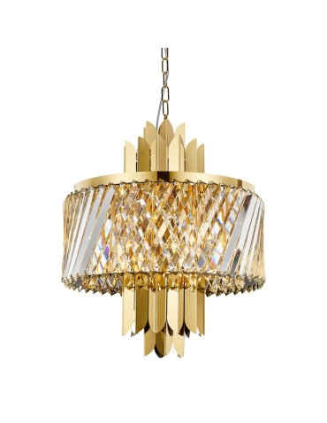 Milagro Żyrandol MARGOT GOLD 6xE14 ML0407 - produkt 2