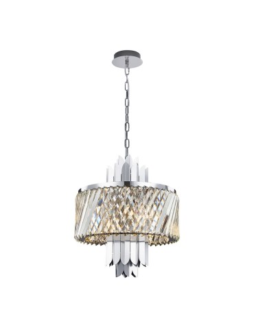 Milagro Chandelier MARGOT CHROME 6xE14 ML0408