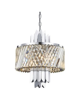 Milagro Żyrandol MARGOT CHROME 6xE14 ML0408 - produkt 2