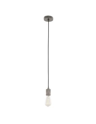 ITALUX Casa Pendant 1xE27 MATT Black DS-M-010 - product 2