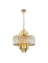 Milagro Chandelier MARGOT GOLD 9xE14 ML0409