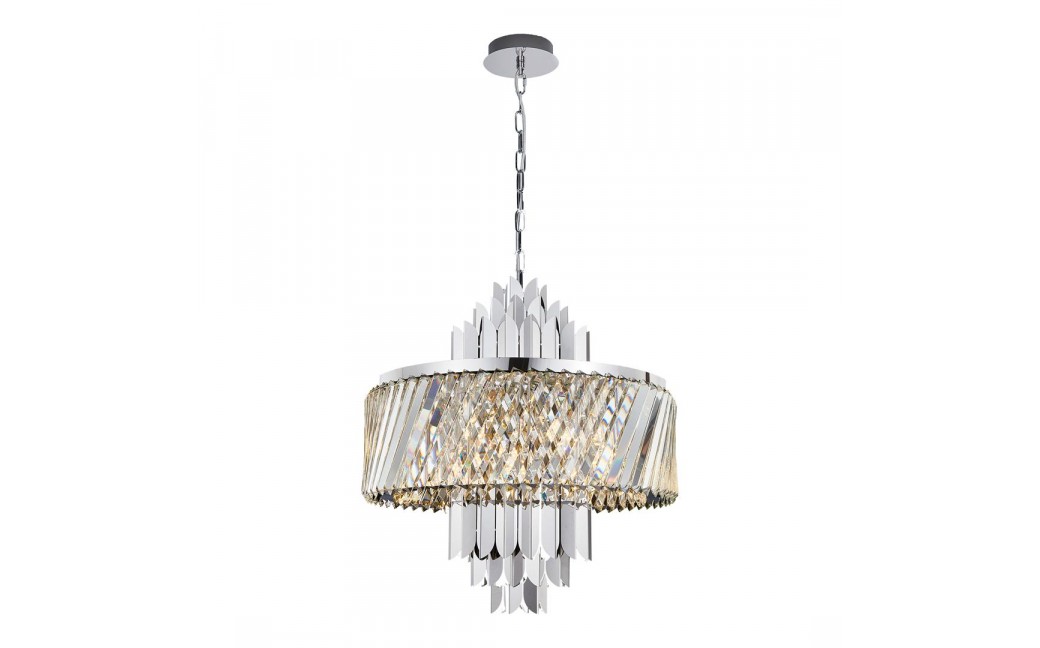 Milagro Żyrandol MARGOT CHROME 9xE14 ML0410