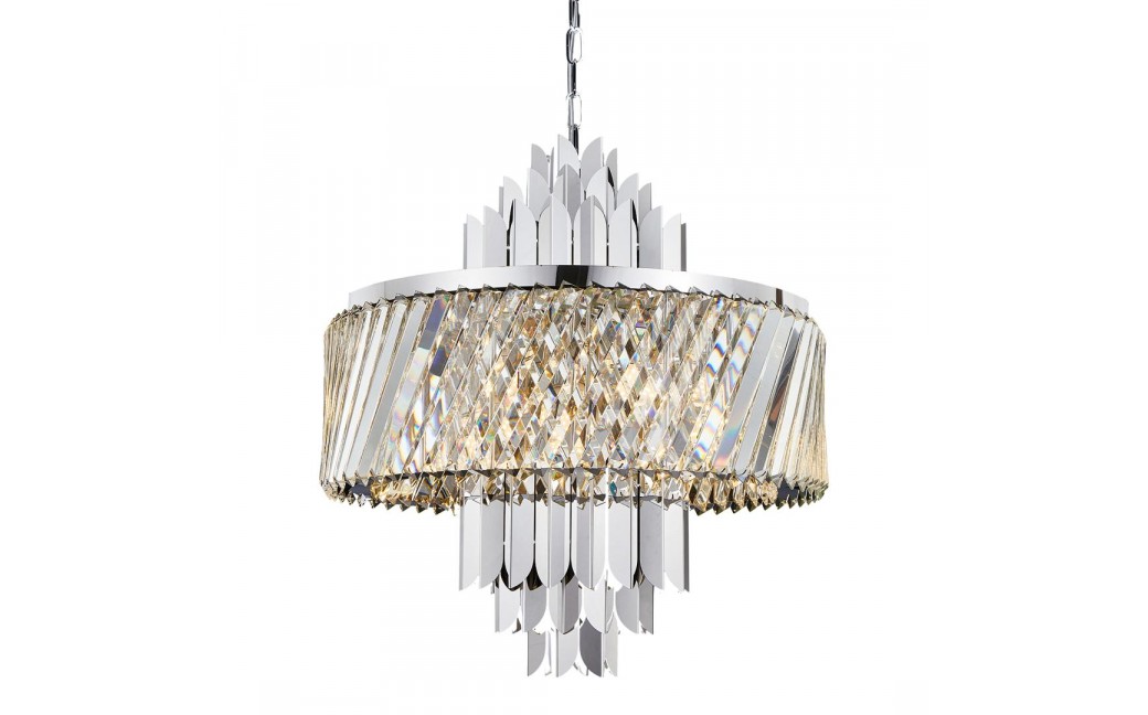 Milagro Żyrandol MARGOT CHROME 9xE14 ML0410