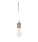 Pendant lamps bulbs - ITALUX Casa Pendant 1xE27 Red COPPER DS-M-010 - product 1