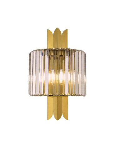 Milagro Wall lamp MARGOT GOLD 2xE14 ML0411