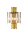 Milagro Wall lamp MARGOT GOLD 2xE14 ML0411