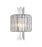 Glamour wall lamps - Milagro Wall lamp MARGOT CHROME 2xE14 ML0412 - product 1