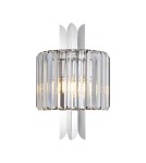 Glamour wall lamps - Milagro Wall lamp MARGOT CHROME 2xE14 ML0412 - product 5