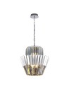 Milagro Chandelier DONNA CHROME 9xE14 ML0414