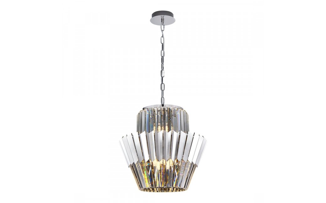 Milagro Żyrandol DONNA CHROME 9xE14 ML0414