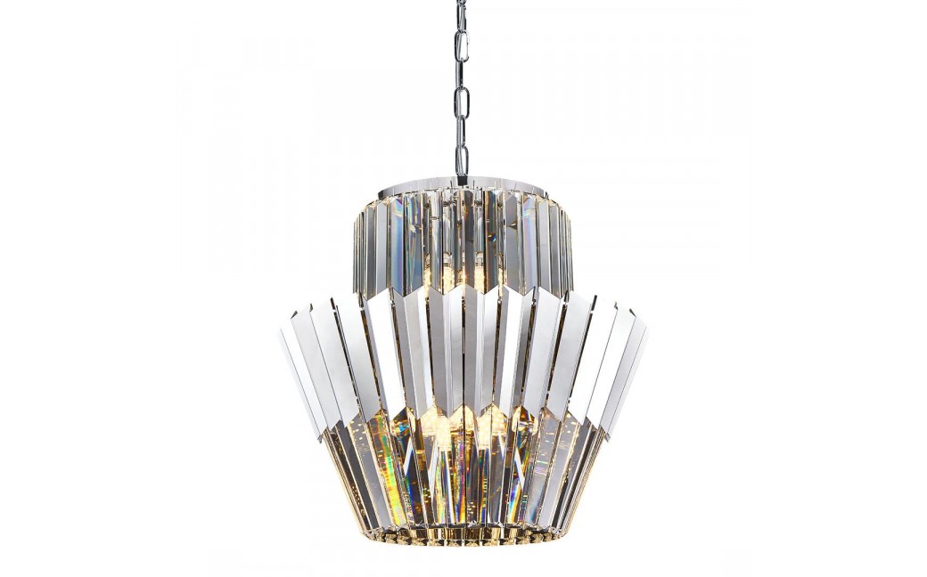 Milagro Żyrandol DONNA CHROME 9xE14 ML0414